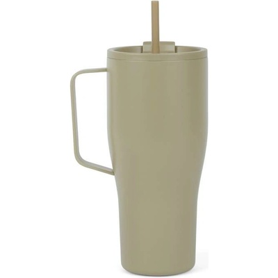 Vinga Termoláhev Eos z RCS recykl. nerezové oceli 800 ml zelená