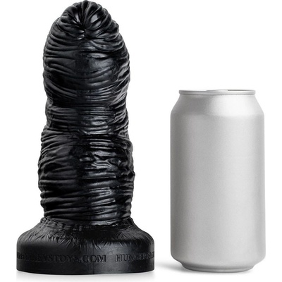 Mr. Hankey’s Toys HungerFF Small prémiové silikónové dildo s Vac-U-Lock 18,4 x 5,5–6,7 cm
