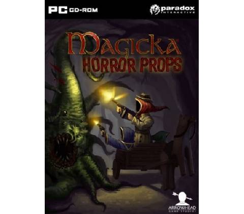 Magicka: Horror Props Item Pack