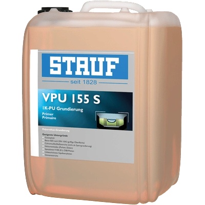Stauf VPU 155 S - Полиуретанов грунд 10л (5185)