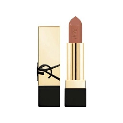 Yves Saint Laurent rouge Pur Couture Reno rtěnka Hnědá 3,8 g