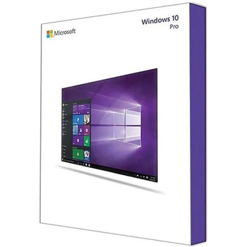 Microsoft Windows 10 Pro 64bit ENG FQC-08929U3