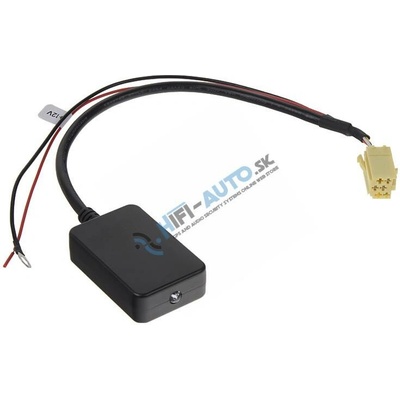 Modul Bluetooth A2DP pre Fiat / Alfa Romeo / Lancia (552btfa1)