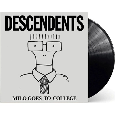 Descendents - Milo Goes To College (Reissue) (LP) (0711574963515)