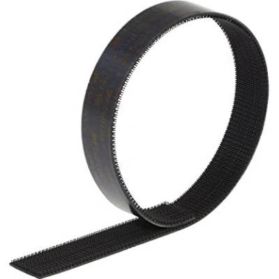 3M SJ3551 CF Dual Lock samolepicí suchý zip černý - š. 25mm