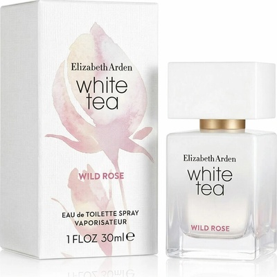 Elizabeth Arden White Tea Wild Rose toaletní voda dámská 30 ml
