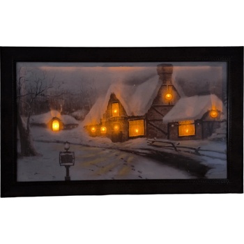 Image 1 of Quanzhou Yixin Commerce & Trade Co. , Ltd Светеща картина 48 х 78 см. М11-033