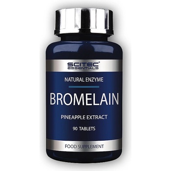 Scitec Bromelain 90 tabliet