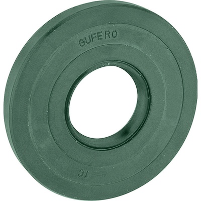 Gufero 25x62x8 zelené