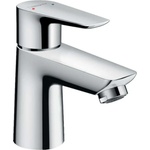Hansgrohe Talis E - Смесител за умивалник, CoolStart, хром 71704000 (71704000)