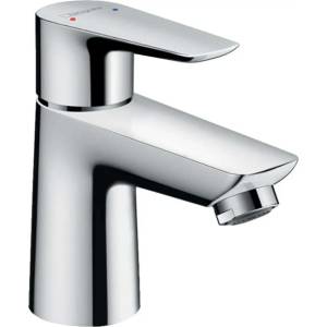 Hansgrohe Talis E - Смесител за умивалник, CoolStart, хром 71704000 (71704000)