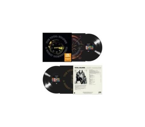 A Great Combination The Total Eclipse LP