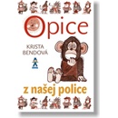 Knihy Opice z našej police - Krista Bendová