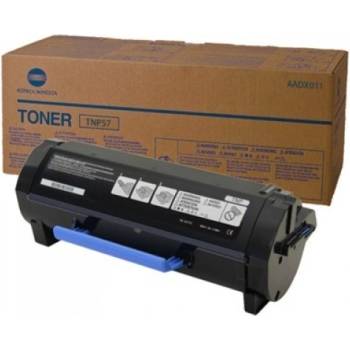 Konica Minolta TNP-57 AADX011 черен (black) оригинален тонер (AADX011)