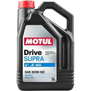 Motul Трансмисионно масло motul drive supra 80w-90 5l