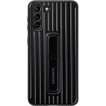 Samsung Galaxy S21 Plus Protective Standing Cover case black (EF-RG996CB)