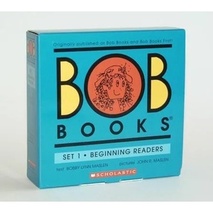 Bob Books Set 1 (ISBN: 9780439845007)
