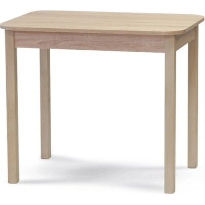 Stima jedálenský stôl Pico 90 x 65 cm dub sonoma