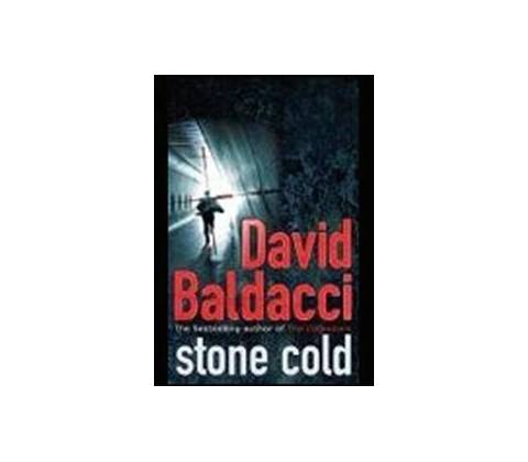 Stone Cold - David Baldacci