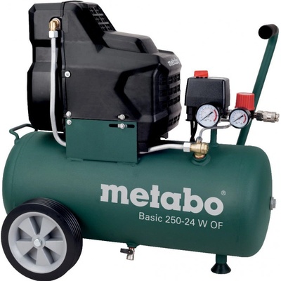 Metabo Basic 250 24 W OF 601532000