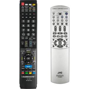 GENERAL Jvc rm-seexa10a - дистанционно управление дубликат (rm-seexa10a) Дистанционно