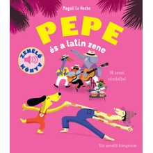 Pepe és a Latin zene