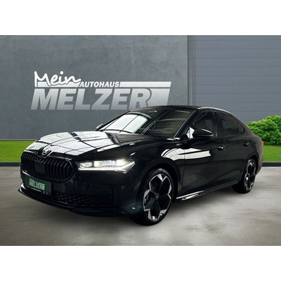 Skoda Superb 2.0 TSI Sportline 4x4 DSG 195 kW