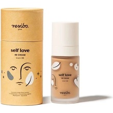 Resibo Self Love BB Cream hydratační BB krém SPF6 Sunny Beige 30 ml