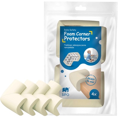 SIPO Foam protectors 4ks