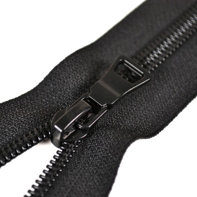 Takoy Zips Sarah špirálový nedeliteľný 5 mm - čierna 37 cm