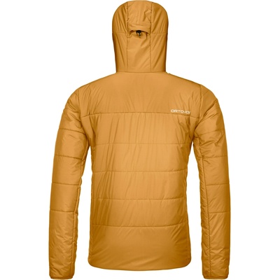Ortovox Мъжко вълнено яке Ortovox Swisswool Zinal Jacket Winter jacket - Wild Cumin - размер XXL (004-3777-1215)