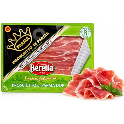 Beretta Fratelli Prosciutto di Parma plátky 85 g