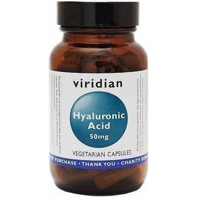 Viridian Hyaluronic Acid 90 tabliet