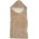 Lodger Wrapper Teddy Beige