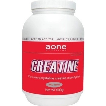 AONE CREATINE 500 g