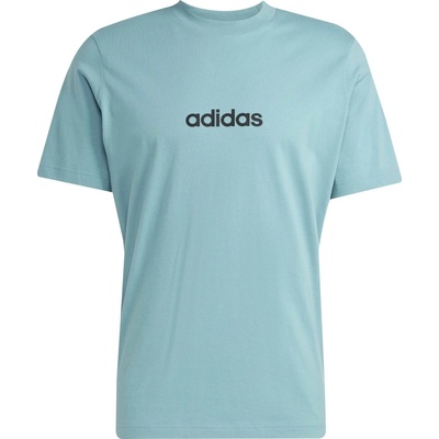 adidas Linear SJ tyrkys čierne