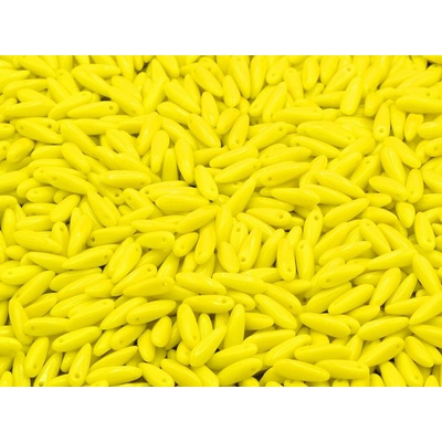 Glass beads, s.r.o. Jehly 11169014 3x11 mm 83120 Balení: 300ks