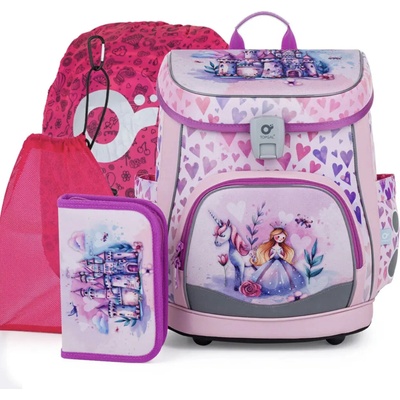 Topgal DIDI 26001 Jednorožec set 4 díly