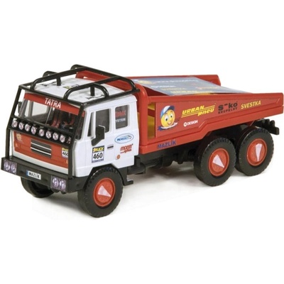 Monti Systém MS 1375 Tatra truck Trial Mazlík 1:48