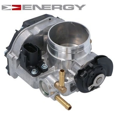 Hrdlo škrtiacej klapky ENERGY PP0016