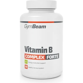 GymBeam Витамин B-Complex Forte 90 табл