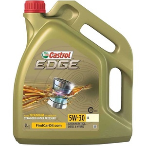 Castrol Edge Titanium FST LL 5W-30 5 l