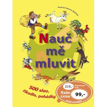 Nauč mě mluvit - Luboš Huml, Antonín Šplíchal