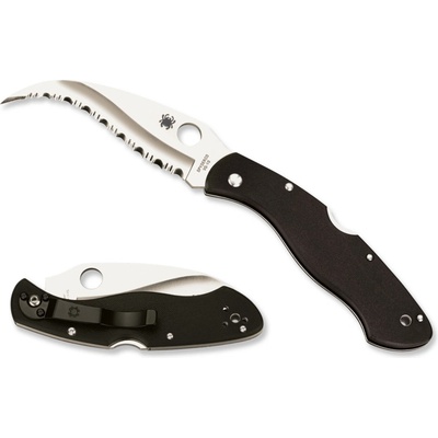 Spyderco Civilian C12GS