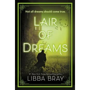 Lair of Dreams: A Diviners Novel | Libba Bray (ISBN: 9780316126038)