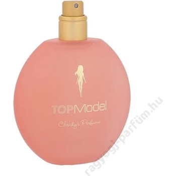 TOPModel Christie's Perfume EDT 50 ml Tester