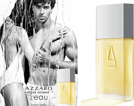 Azzaro Azzaro pour Homme L'Eau EDT 100 ml Tester