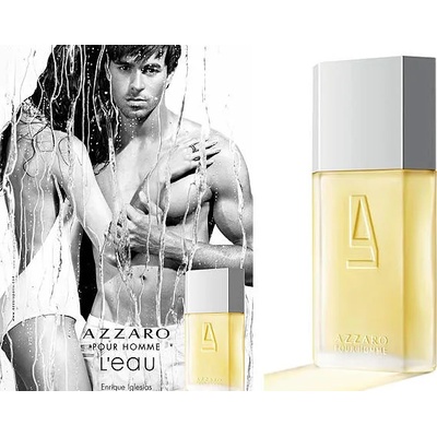 Azzaro Azzaro pour Homme L'Eau EDT 100 ml Tester