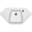 Sinks NAIKY 980 titanium