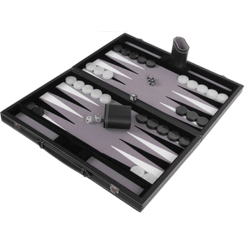 Modiano Кожена табла Modiano - Deluxe, черна